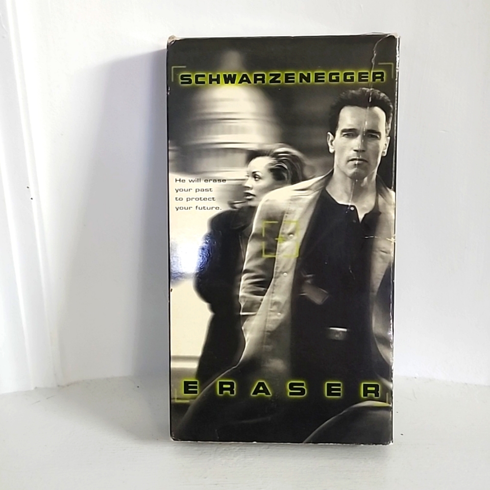 VHS TAPES PICK 8 FOR 6.00